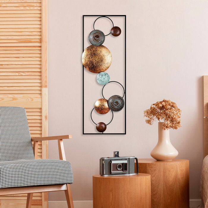 Wallity Textured - 8 Multicolor Wallity Textured - 8 Multicolor